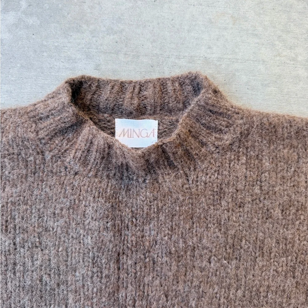 MINGA | Alissa Sweater - Picture 6 of 12